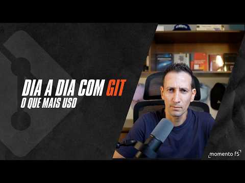 Comandos Git na Pratica - Do Clone ao Hotfix em Producao
