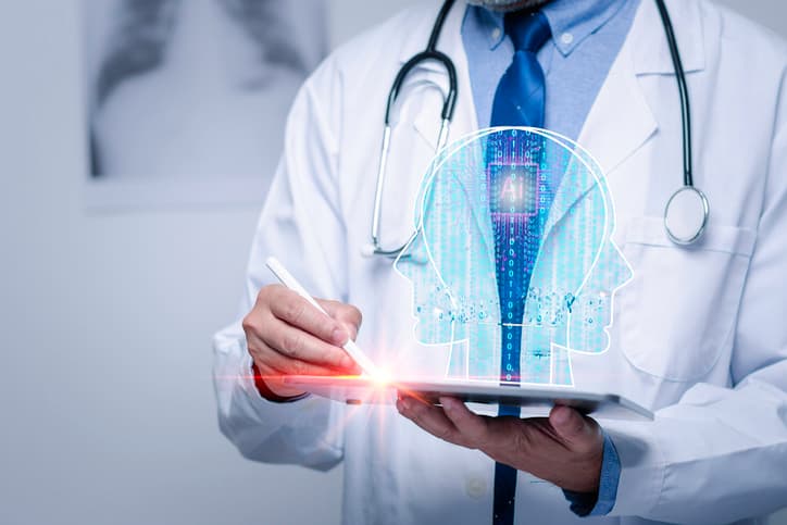 Como a IA está mudando a documentação clínica na Intermountain Health