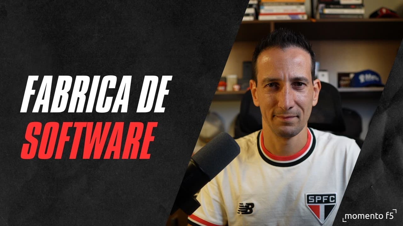 Ninguém te avisa isso sobre ter uma fábrica de software