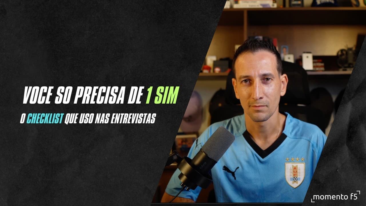 Como se preparar para uma entrevista de tecnologia (de júnior a sênior)