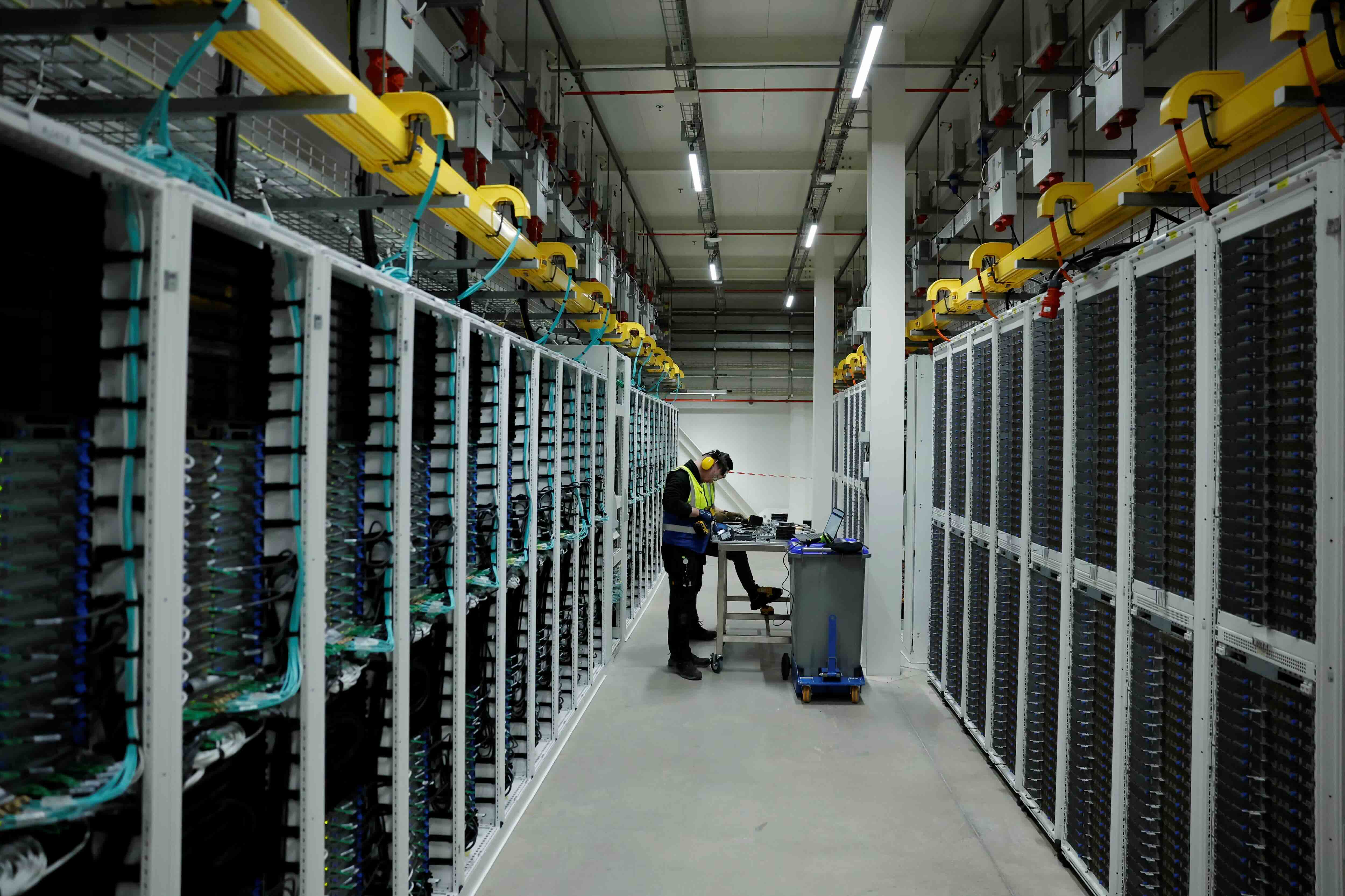 Por que a IA será peça-chave para acelerar a transição energética