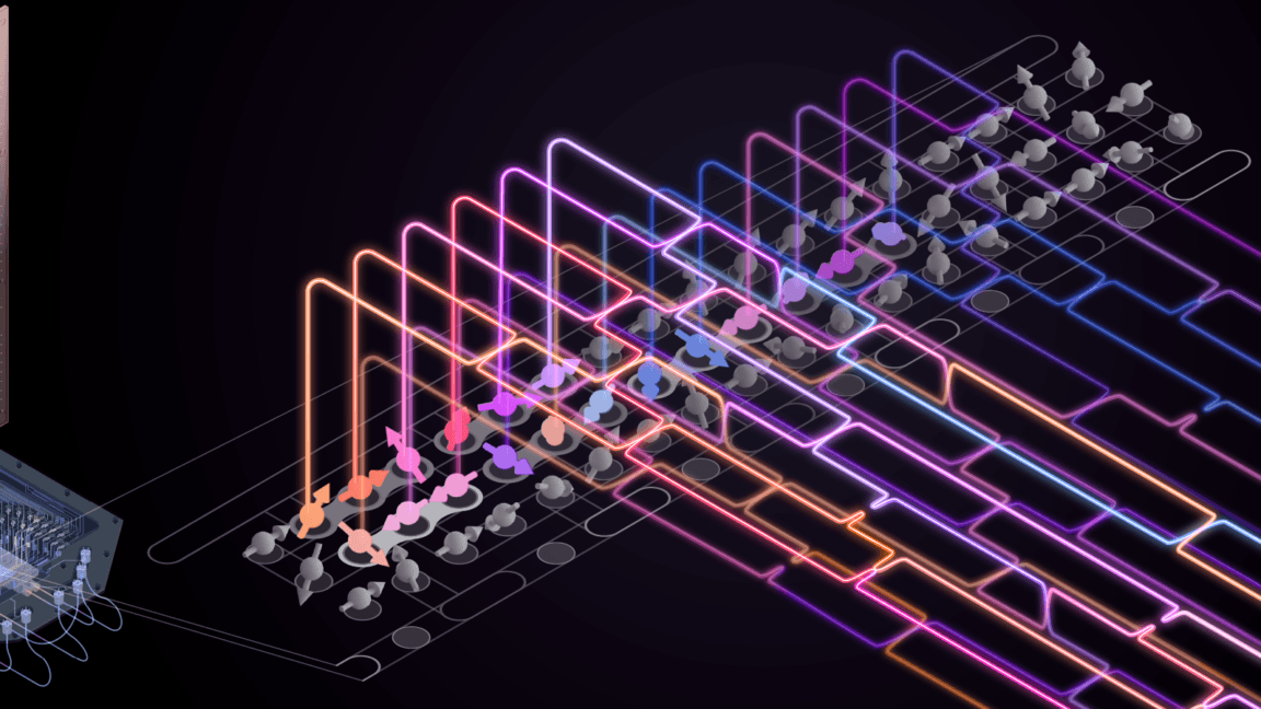 Pontos quânticos e diamante avançam na corrida dos qubits