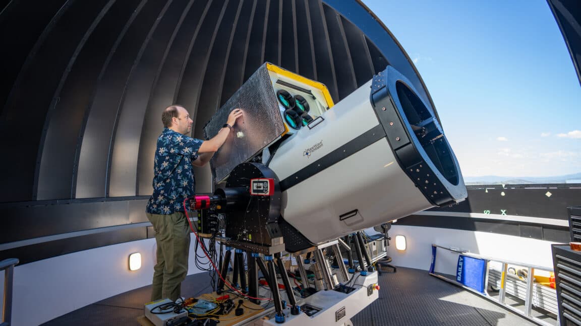 NASA quer transmitir pousos na Lua em HD — e lasers são a chave